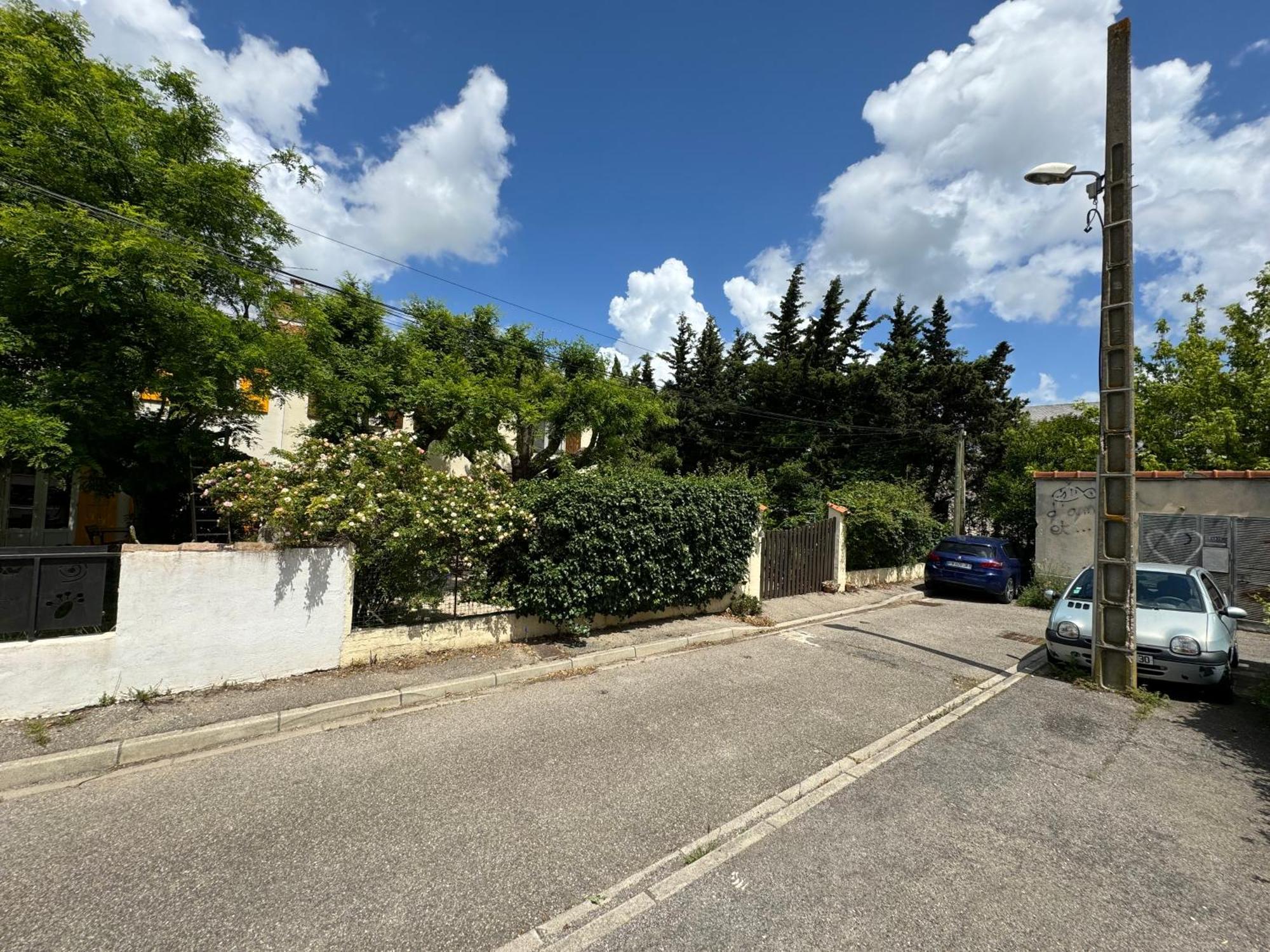 En Ville Avec Un Air De Campagne Arles Eksteriør billede